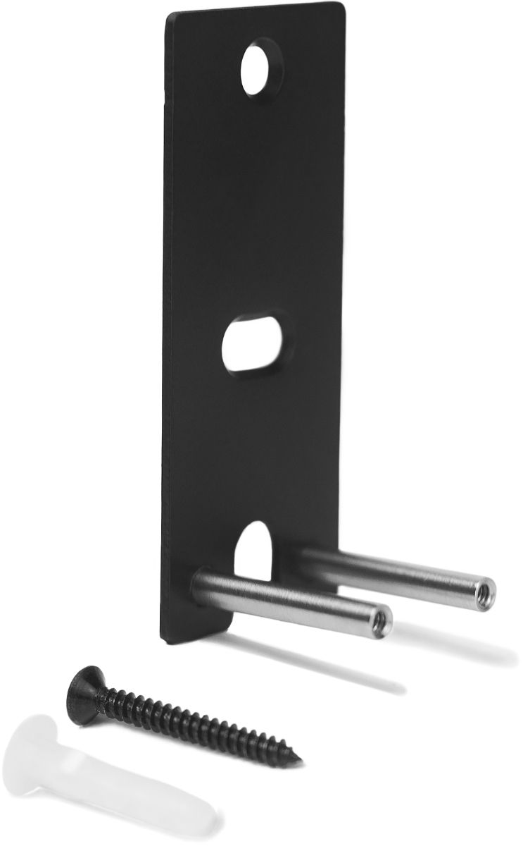 Supports d'enceintes Bose Support mural noir Omnijewel