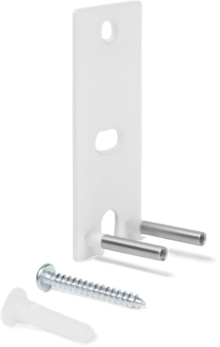 Supports d'enceintes Bose Support mural blanc Omnijewel
