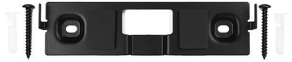 Supports d'enceintes Bose Support mural central noir Omnijewel C