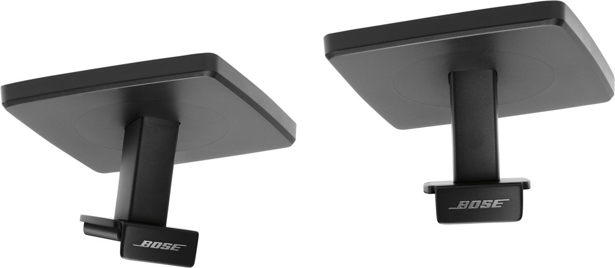 Supports d'enceintes Bose Support plafond noir Omnijewel (la paire)