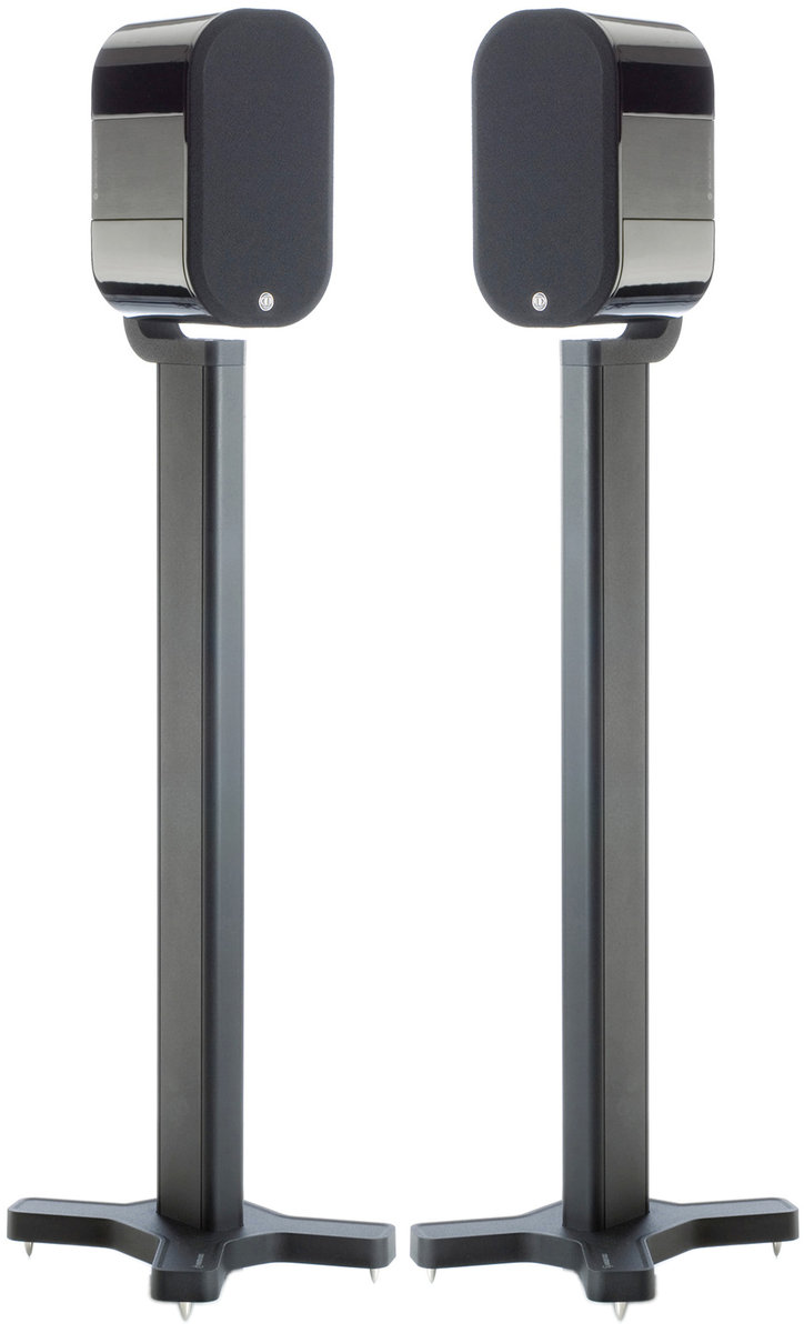 Pieds d'enceintes Monitor Audio A10 Stand Noir