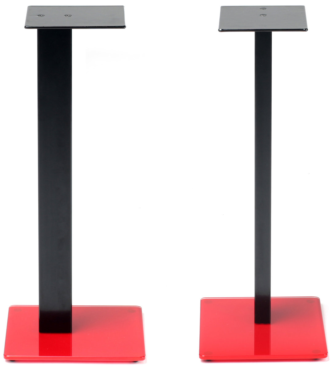 Pieds d'enceintes NorStone Esse Stand Rouge