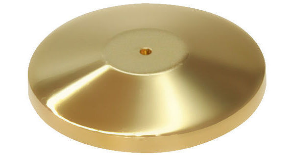 Accessoires enceintes Real Cable Contre-pointe Gold