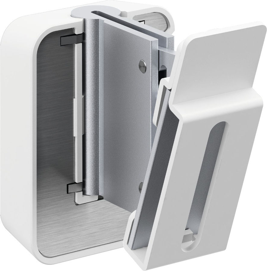 Supports d'enceintes Vogel's Sound 5201 Blanc