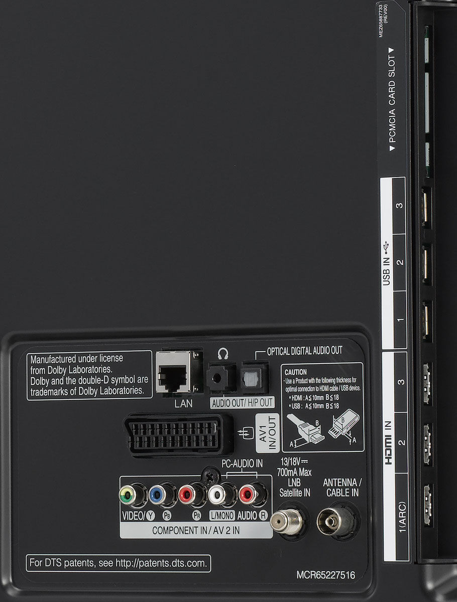 LG 42LF652V Téléviseurs HD sur