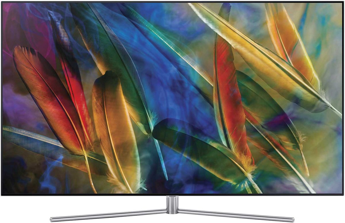 Téléviseurs QLED Samsung QE55Q7F