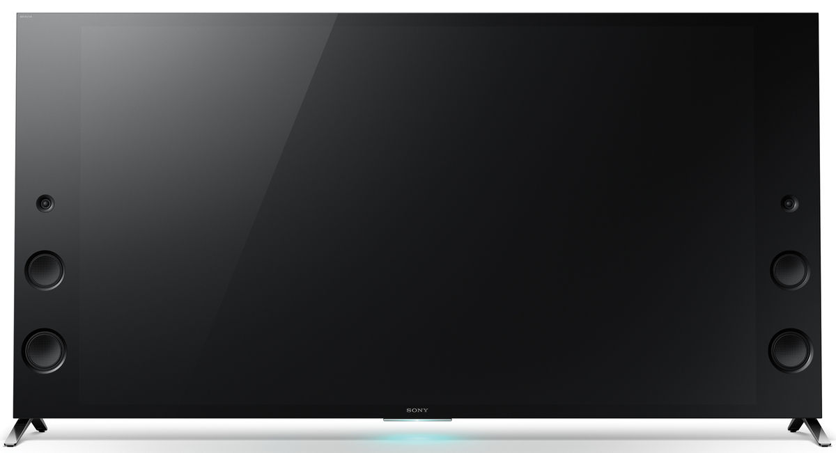 55 Inch Sony 55 9005 4k Ultra Sony Kd55xf9005 Baep SONY 55” 4K HDR