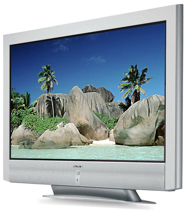 Sony KZ-42TS1 - TV plasma sur Son-Vidéo.com