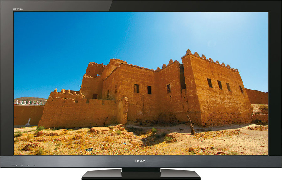 Kdl 40ex500 Sony Bravia Kdl 55 Ex 500 美品SONY BRAVIA EX500 KDL