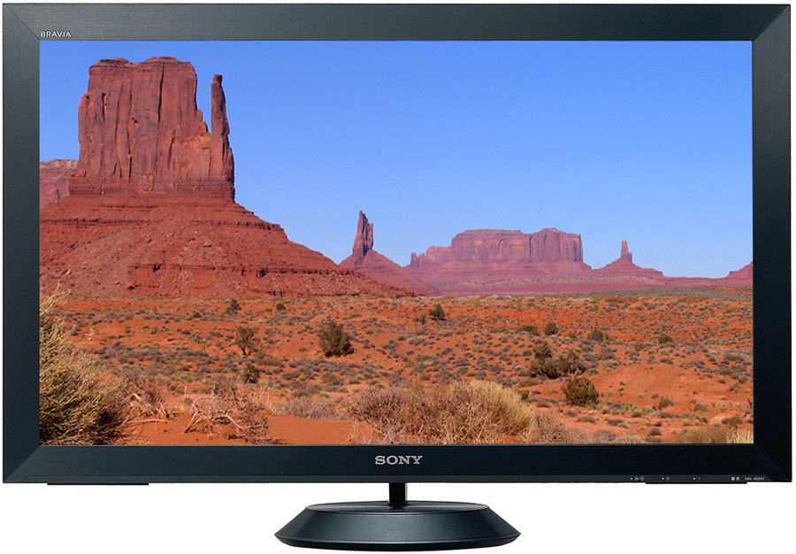 Sony KDL-40ZX1 - TV LCD sur Son-Vidéo.com