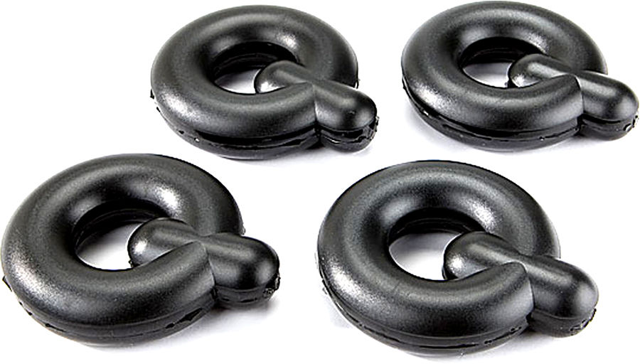 Absorbeurs Audioquest SorboGel Q-Feet (lot de 4)