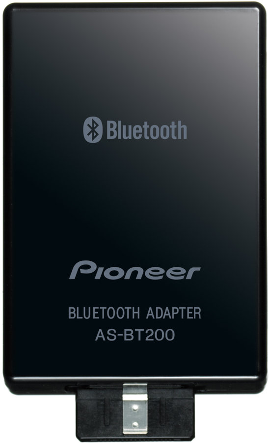 パイオニア AS-BT200 Bluetoothアダプター Pioneer AS-BT200 - Récepteurs Bluetooth sur Son-Vidéo.com