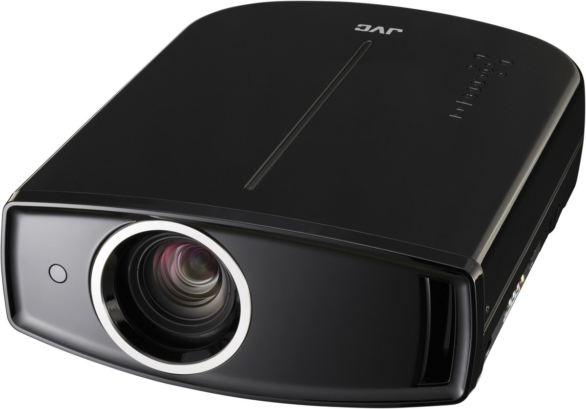 JVC DLA-HD550 noir - Vidéoprojecteurs sur Son-Vidéo.com