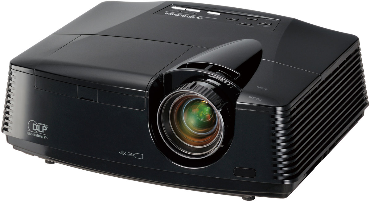 Ampoule Projecteur Supermait VLT-HC3800LP Compatible Mitsubishi HC3200 HC3800 HC3900 HC4000