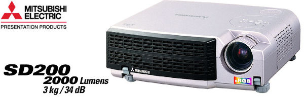 Mode d'emploi Mitsubishi XD500U-ST (34 des pages