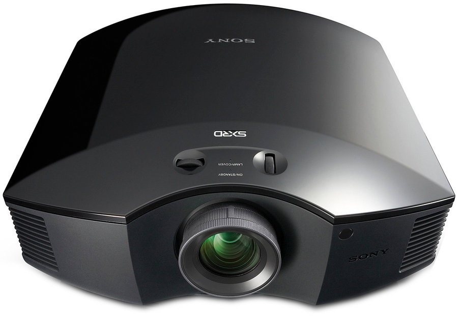 【美品】SONY　VPL-HW50ES　プロジェクター　リモコン付　ソニー VPL-HW50ES SONY プロジェクター