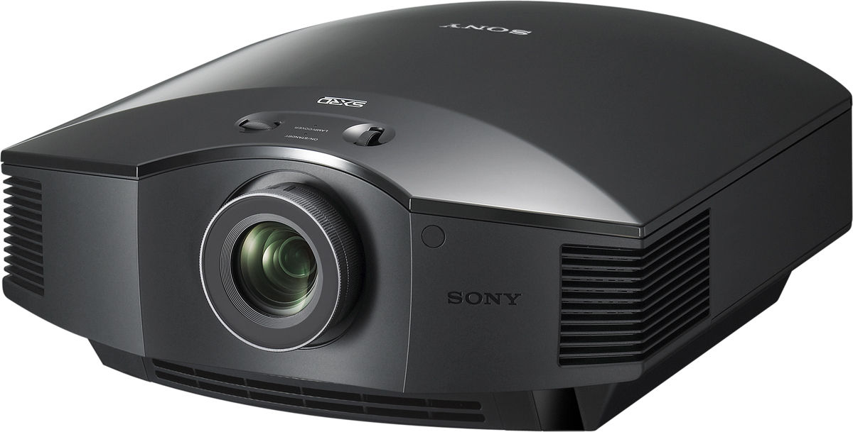 Vidéoprojecteurs Sony VPL-HW65ES Noir