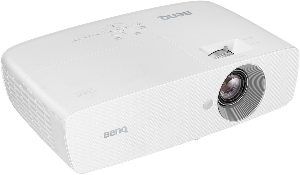 BenQ W1090 Vidéoprojecteurs sur