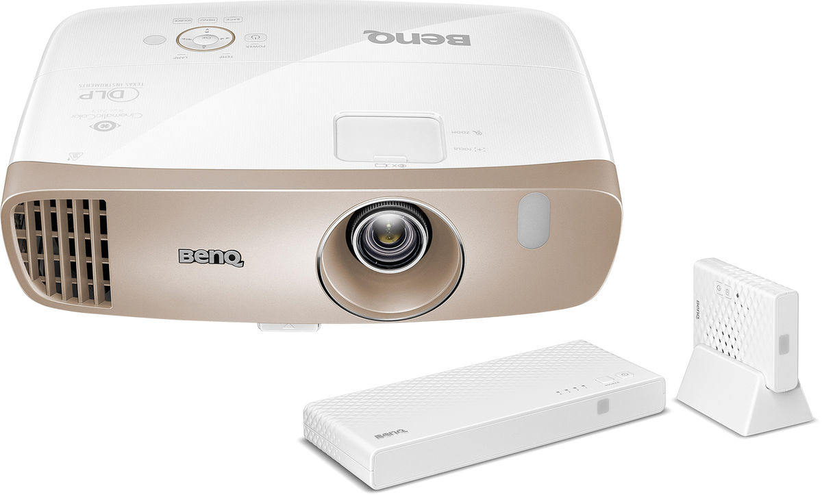 Vidéoprojecteurs BenQ W2000W