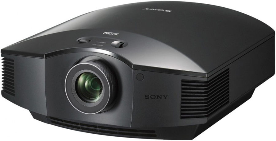 Vidéoprojecteurs Sony VPL-HW45ES Noir