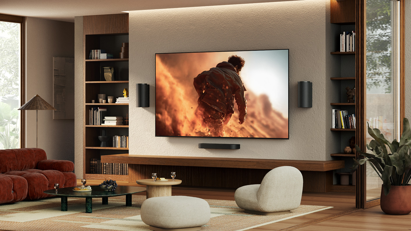 Soirée Sony True RGB