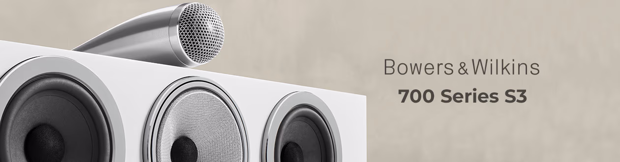 Gamme B&W 700 Series