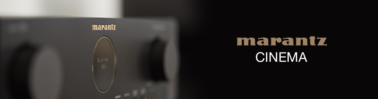 Amplis home-cinéma Marantz Cinema