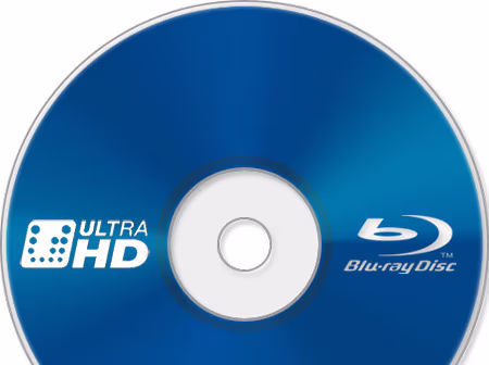 Blu Ray Ultrahd 4k Disque Ultra Haute Definition Compatible Hdr