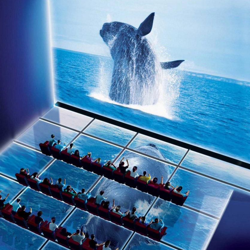 Imax L Experience Cinema Ultime