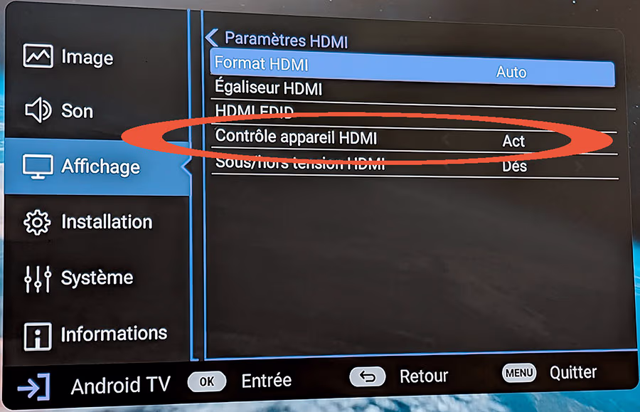 Comment Activer La Sortie Hdmi De Mon Pc Hp www.son-video.com