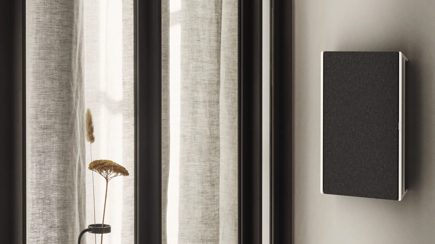 Mise en situation Bang & Olufsen Beosound Level Mise en situation Bang & Olufsen Beosound Level