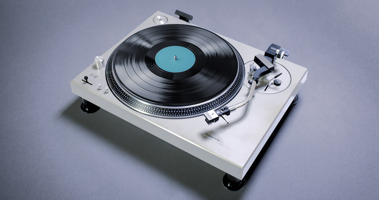 Technics SL-1200