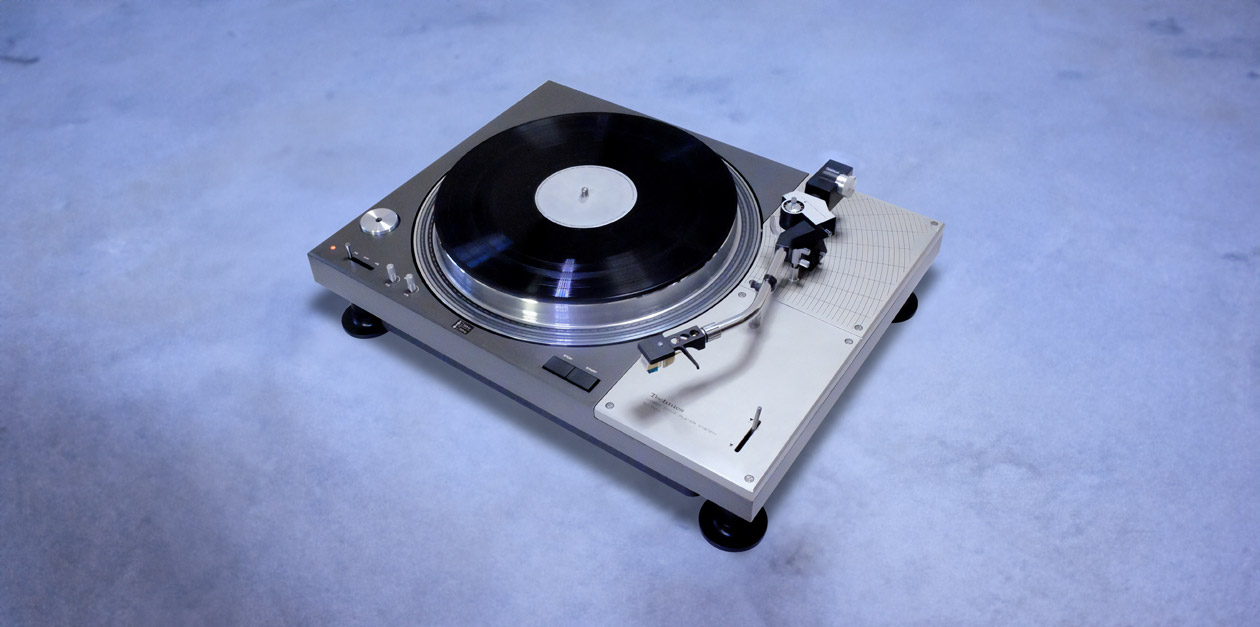 Technics SL-1100