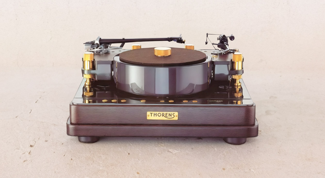 Thorens Prestige