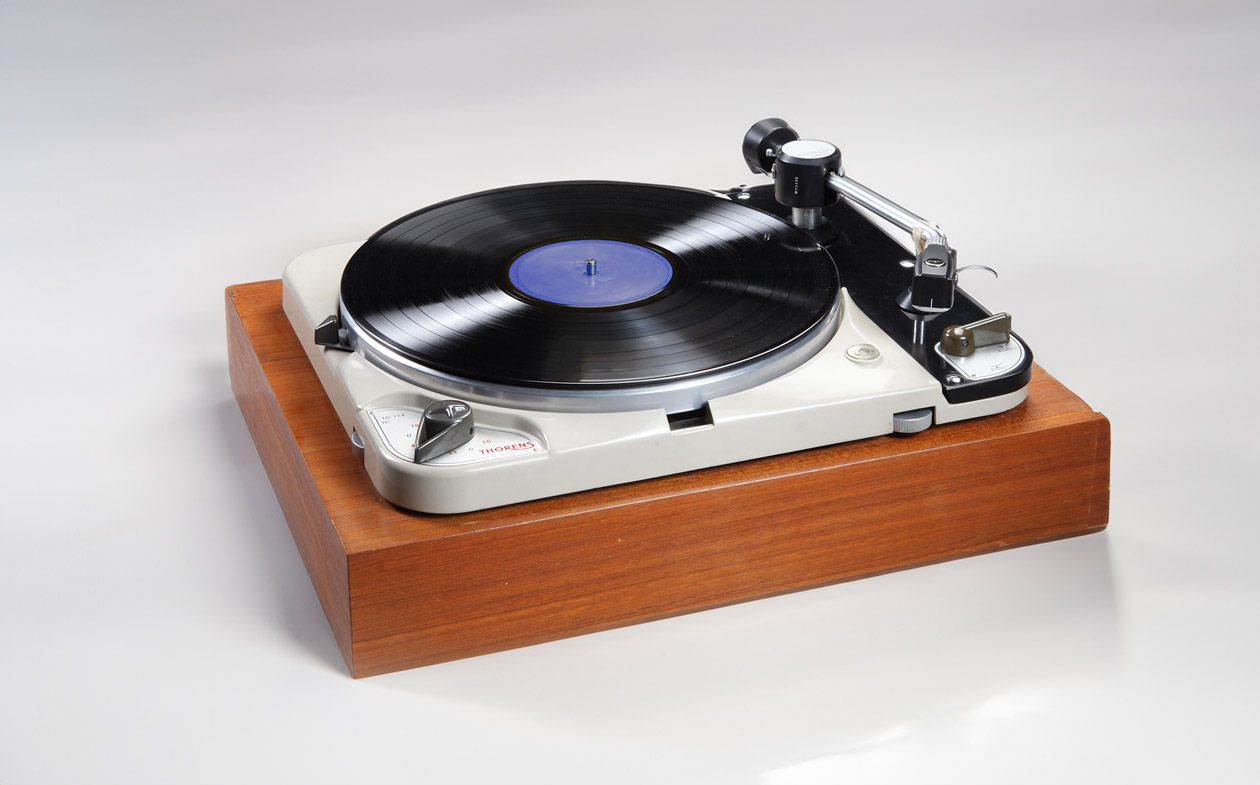 Thorens TD 124