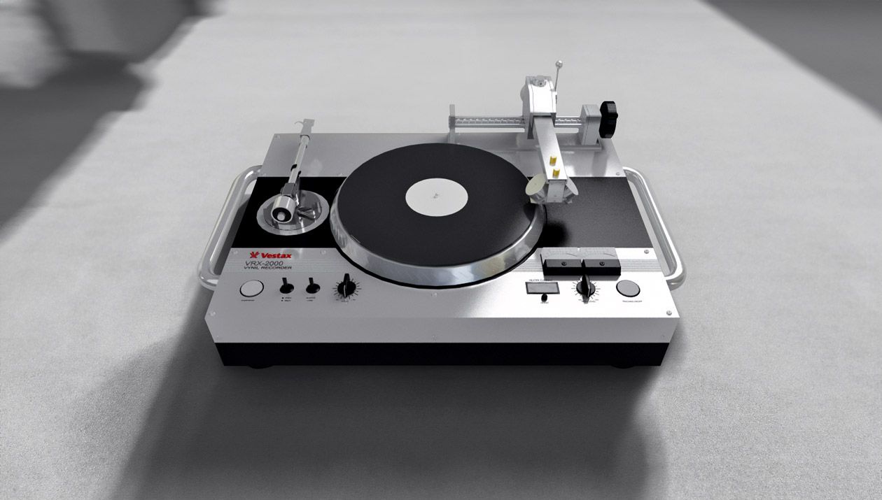 Vestax VRX-2000