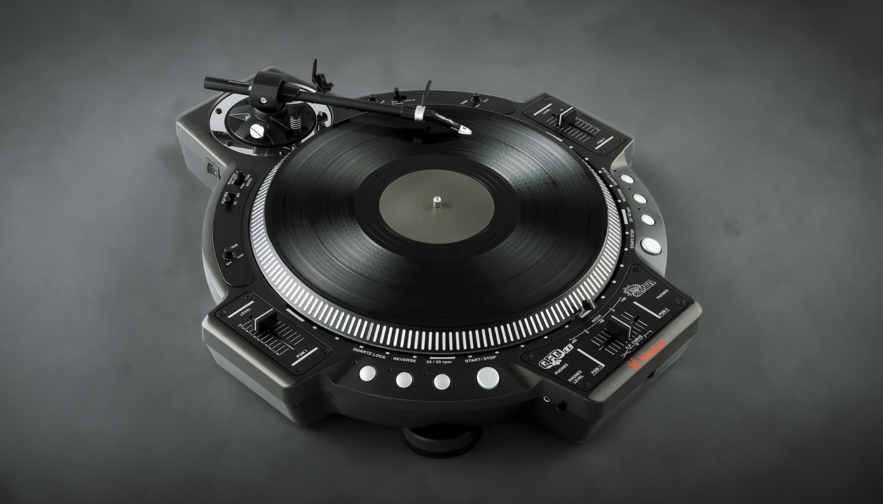 Vestax QFO LE