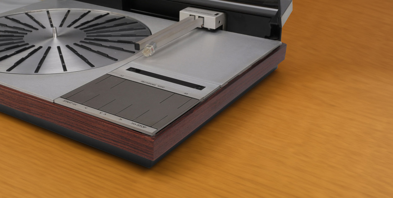 Bang & Olufsen Beogram 400