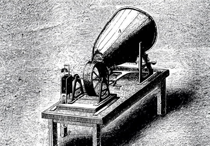 Schéma prototype du paléophone