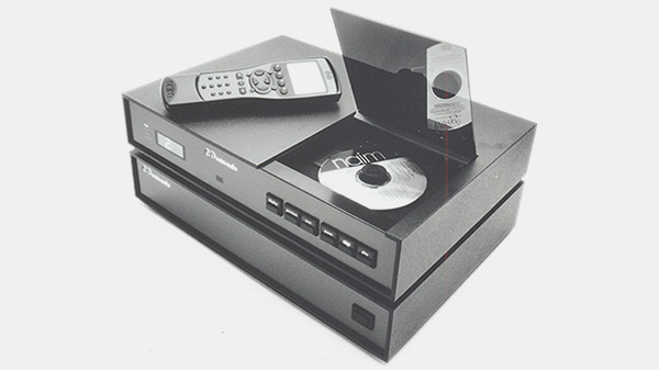 premier lecteur cd portable