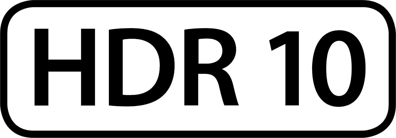 Le HDR10 permet d'afficher des images avec une gamme de luminosité plus étendue et des couleurs plus riches, ce qui rehausse l'expérience visuelle grâce à un meilleur contraste et des détails plus précis. Le HDR10 est une technologie qui améliore la qualité de l'image en augmentant la plage dynamique et la profondeur des couleurs, offrant ainsi des noirs plus profonds et des blancs plus éclatants.