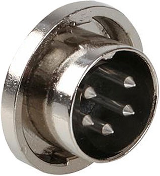 Kit de connecteurs DT 6 broches avec contacts solides 14 AWG/GA