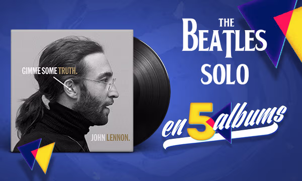 Beatles - Solo