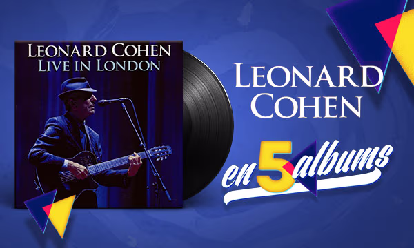 Leonard Cohen