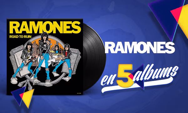 The Ramones