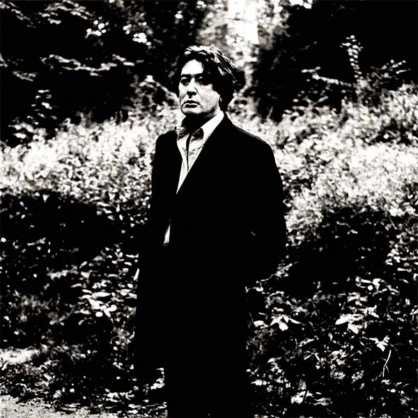 Couverture de l'album d'Alain Bashung - L'Imprudence.