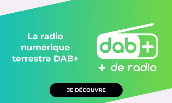 Tout savoir sur la radio numérique DAB+